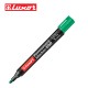 LUXOR PERMANENT MARKERS - GREEN