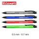 LUXOR SMART - 0.5mm / 0.7mm Mechanical Pencils