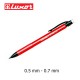 LUXOR SMART - 0.5mm RED