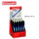 LUXOR SMART - 0.5mm / 0.7mm Mechanical Pencils - Display of 36 Assorted Colours