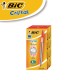 BIC Cristal Medium Ballpoint Pens - BOX OF 50