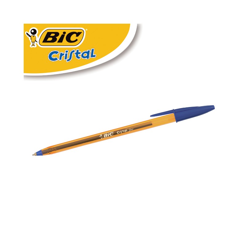 BIC Cristal Fine Ballpoint Pens - CasaBella Imports LTD