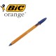 BIC Orange Ballpoint Pens