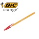 BIC Orange Ballpoint Pens