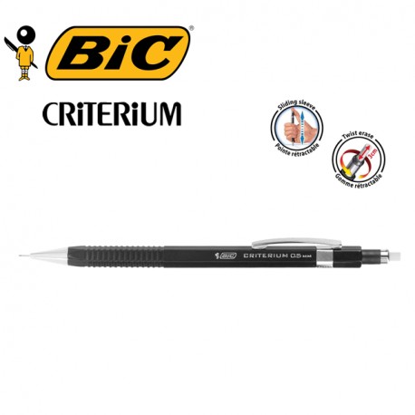 Bic Criterium Mechanical Pencil 0.5MM - CasaBella Imports LTD