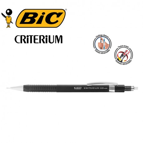 Bic Criterium Mechanical Pencil 0.5MM