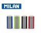 MILAN Erasers with Protective Case - Office 320