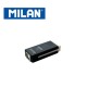 MILAN Erasers with Protective Case - Office 320