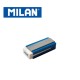 MILAN Erasers with Protective Case - Office 320