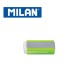 MILAN Erasers with Protective Case - Office 320