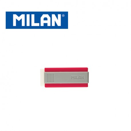 MILAN Erasers with Protective Case - Office 320