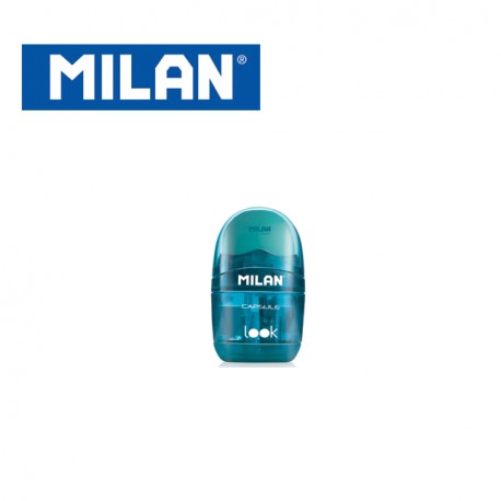 Milan Sharpener & Eraser - Capsule LOOK 