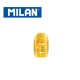 Milan Sharpener & Eraser - Capsule LOOK 