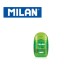 Milan Sharpener & Eraser - Capsule LOOK 