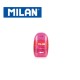Milan Sharpener & Eraser - Capsule LOOK 