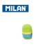 Milan Sharpener&Eraser - Capsule MIX