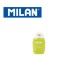 Milan Sharpener & Eraser - Capsule