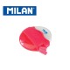 Milan Sharpener & Eraser - BUBBLE