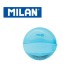 Milan Sharpener & Eraser - BUBBLE