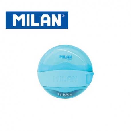 Milan Sharpener & Eraser - BUBBLE