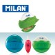 Milan Sharpener & Eraser - BUBBLE