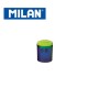 Milan Double Sharpener - COLLECTION