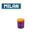 Milan Double Sharpener - COLLECTION