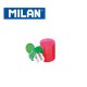 Milan Double Sharpener - COLLECTION