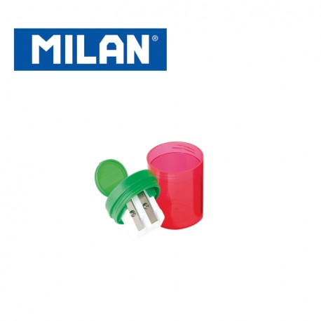 Milan Double Sharpener - COLLECTION