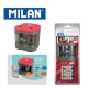 Milan Electric Double Sharpener - MAXI & Regular