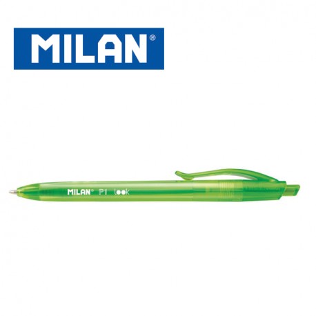 Milan P1 LOOK Ballpens