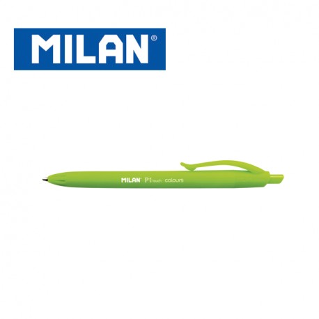 Milan P1 TOUCH COLOURS Ballpens - CasaBella Imports LTD