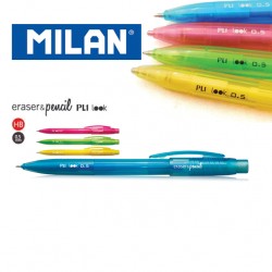 Milan Mechanical Pencils 0.5mm - PL1 LOOK