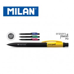 Milan Mechanical Pencils 0.5mm - PL1 TOUCH
