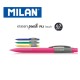 Milan Mechanical Pencils 0.7mm - PL1 TOUCH