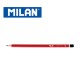 Milan Pencils - Box of 12 HB graphite pencils
