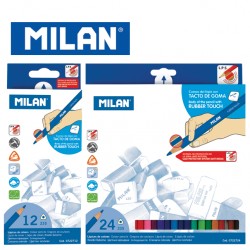 Milan P1 TOUCH Ballpens - Box of 25 - CasaBella Imports LTD