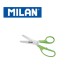 Milan Scissors - Basic Scissor 13.4cm - Ideal for School use
