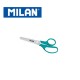 Milan Scissors - Basic Scissor 13.4cm - Ideal for School use