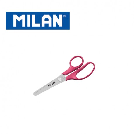 Milan Scissors - Basic Scissor 13.4cm - Ideal for School use