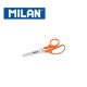 Milan Scissors - Basic Scissor 13.4cm - Ideal for School use