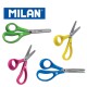 Milan Scissors - Basic Scissor 14cm Left-Handed - Ideal for School use