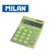 Milan Calculators - 10 digits with large keys - DUO