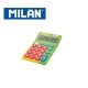 Milan Calculators - 10 digits with large keys - MIX