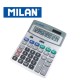 Milan Calculators - 14 digits Office Calculator 