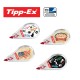 Tipp-Ex Mini Pocket Mouse Correction Tape 5mm x 5m - 2+1 FREE with decorated body