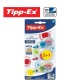 Tipp-Ex Mini Pocket Mouse Correction Tape 5mm x 5m - 2+1 FREE with decorated body