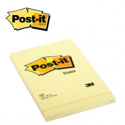 POST-IT NOTES 659 - 102 X 152 mm