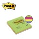 POST-IT NOTES 654RB - 100 sheets 76 X 76 mm