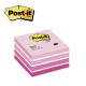 POST-IT NOTES 2028 - 400 sheets Assorted Pads - 76 X 76 mm